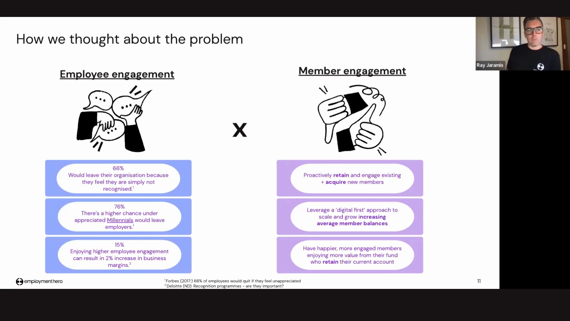 Unlock the power of reward and recognition frameworks for super members