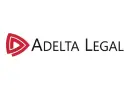 Adelta legal logo Adelta legal logo