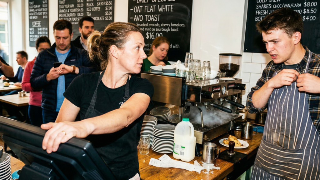Why A Friction-Free Workplace Can Be Bad For Business