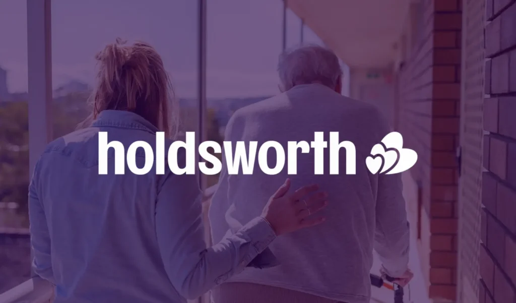 Holdsworth Community case study image