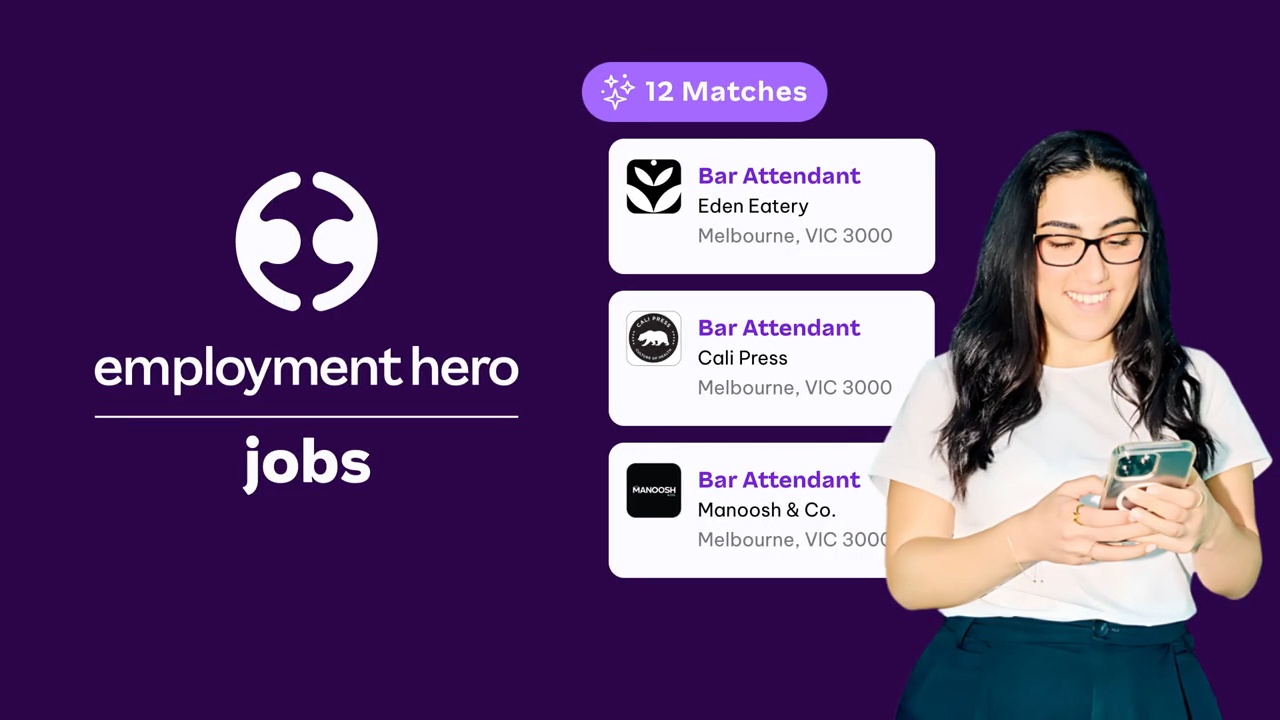 Find Exclusive Roles with Employment Hero Jobs