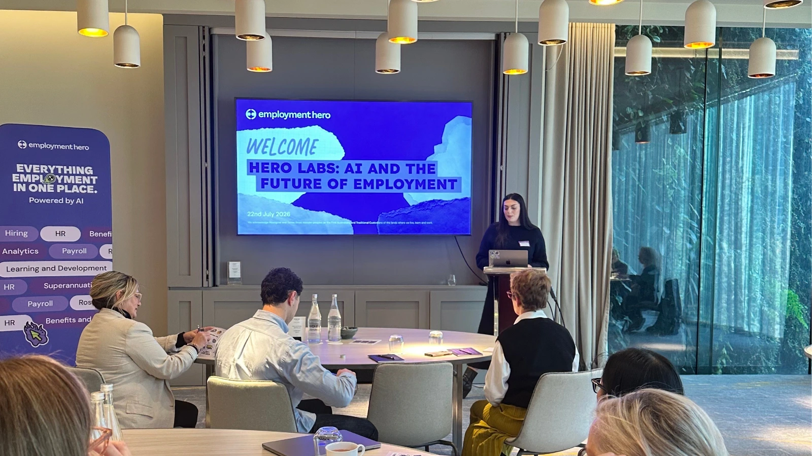Inside our July 2026 events: Hero Hour Sydney and Hero Labs Melbourne