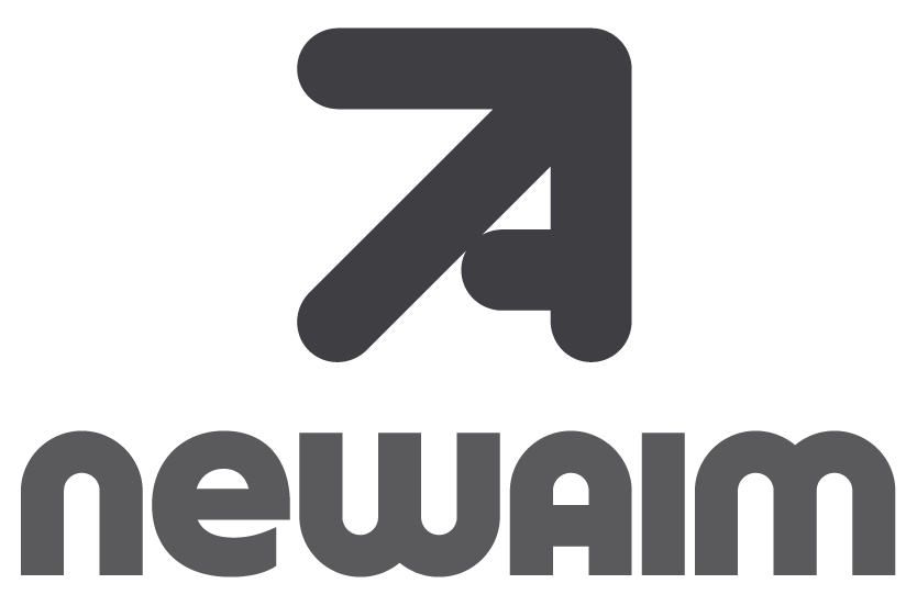 newaim logo