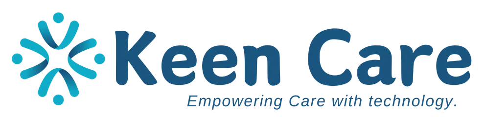 Keen Care logo