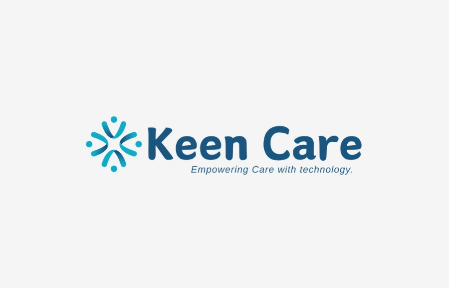 keen care logo
