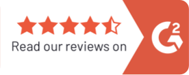Read our reviews on G2