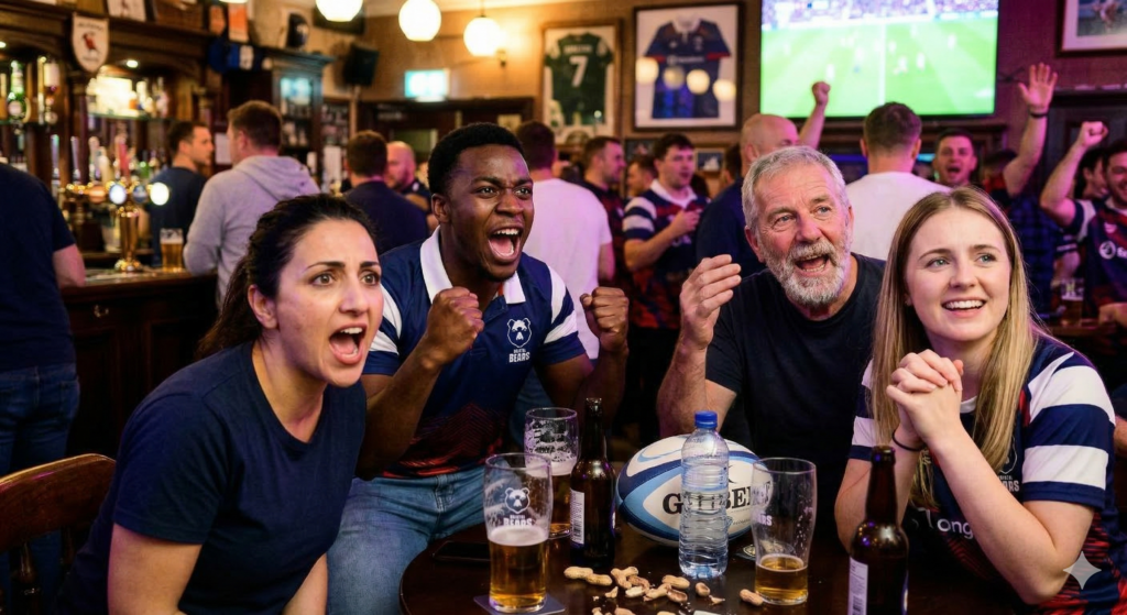 Bristol Bears CEO Tom Tainton on What It Takes to Win in Business Beyond the Pitch