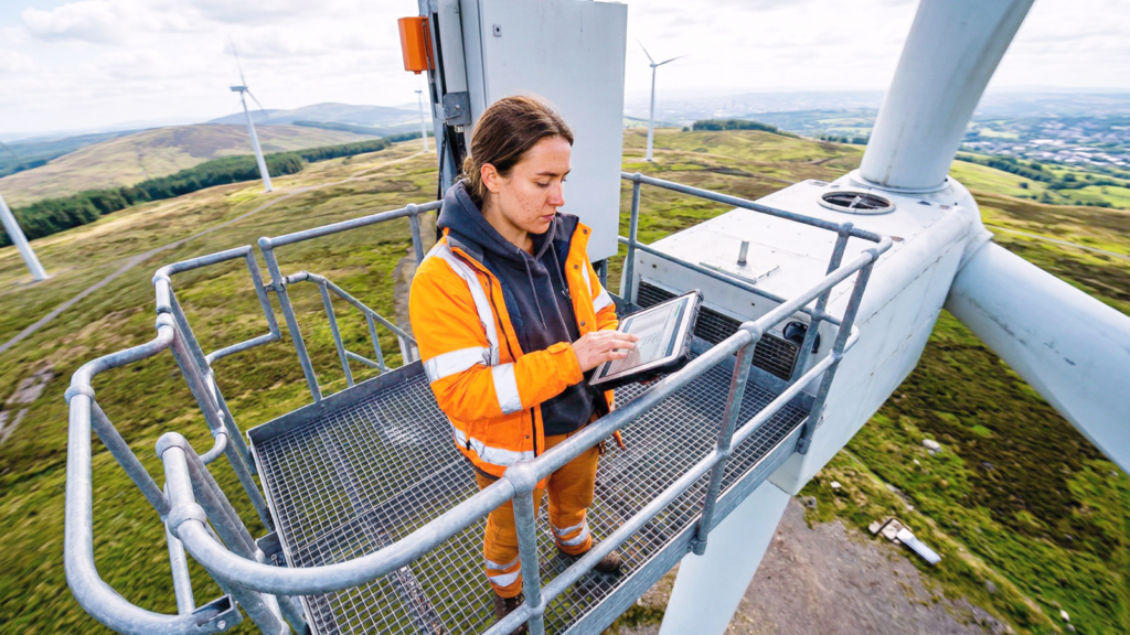 Gen Z Is the Biggest Winner in the UK’s Science and Tech Jobs Surge