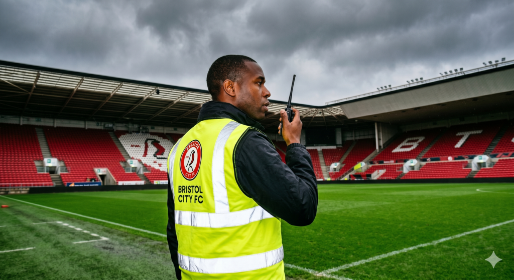 What Bristol City FC’s New CEO Learned in His First 30 Days