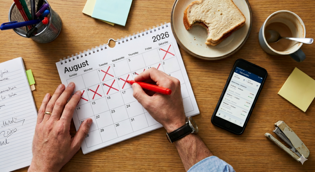 UK Summer Holidays 2026: Every Date You Need to Plan Your Annual Leave