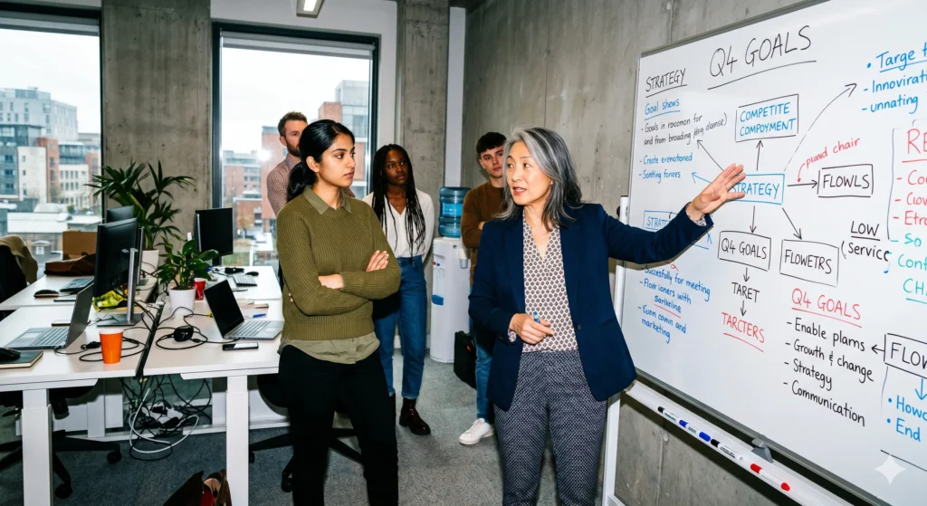 Important learnings about creativity at work