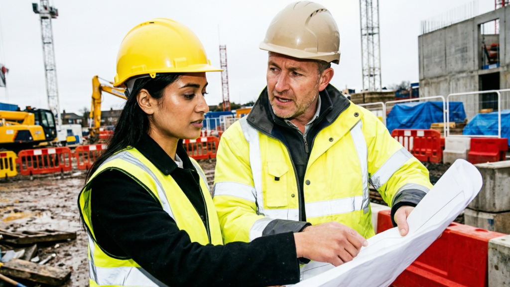 Burnham Unveils Technical Education Reform as Construction Jobs Grow