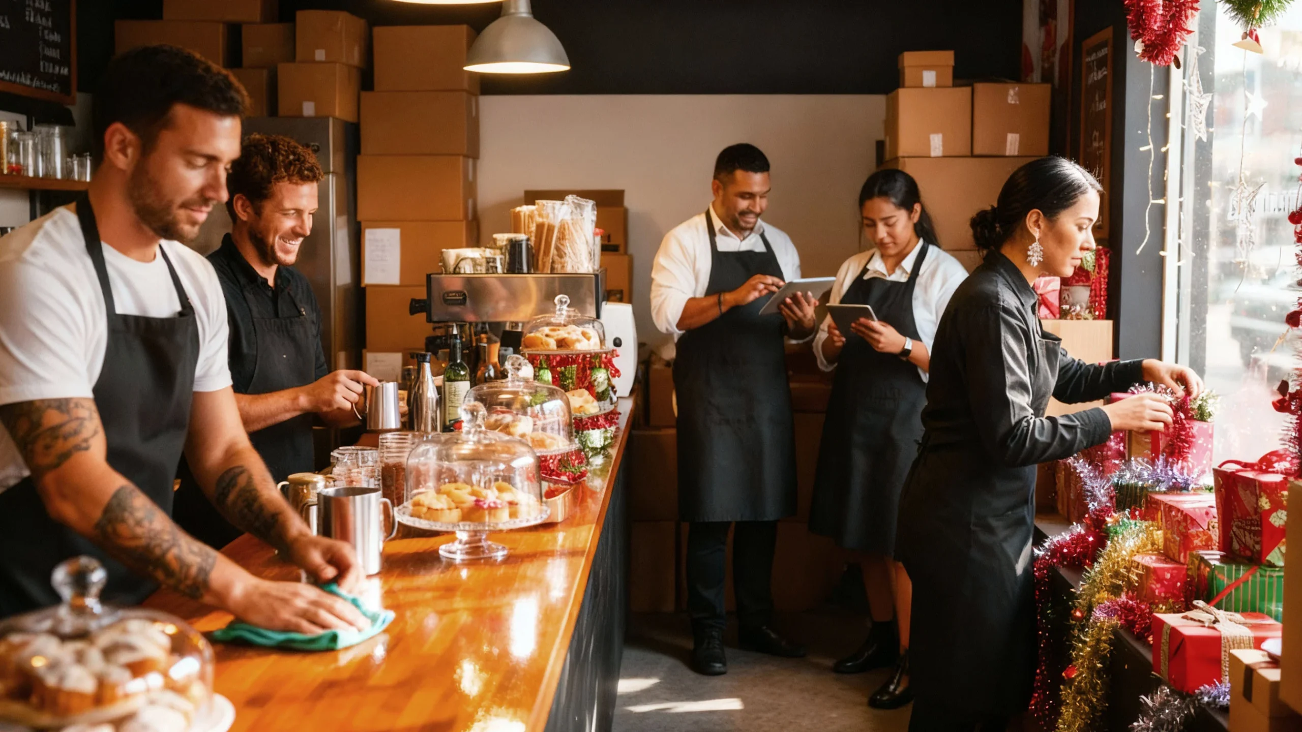 PAYROLL – Pre-payroll