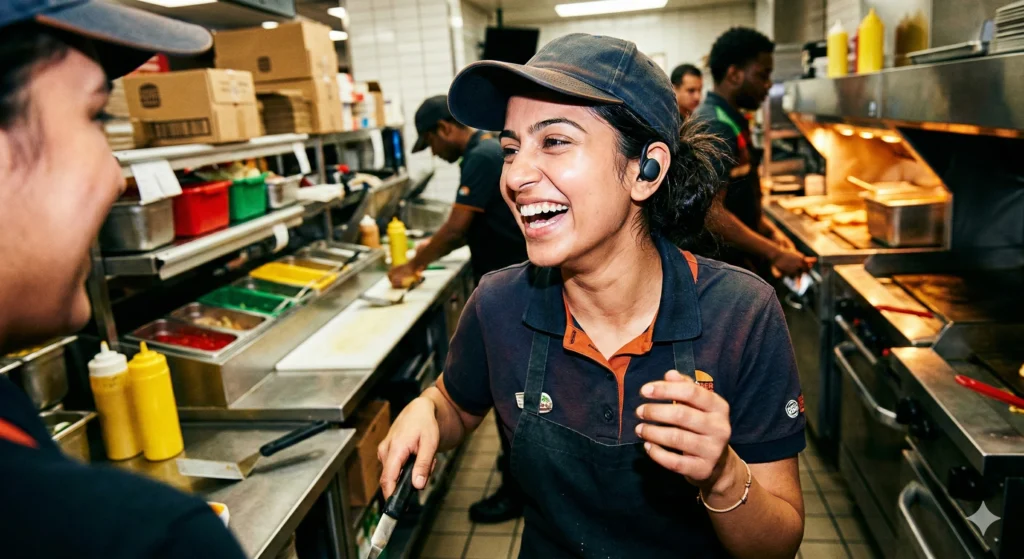 The digital co-pilot: How AI coaching is levelling up the Canadian service industry