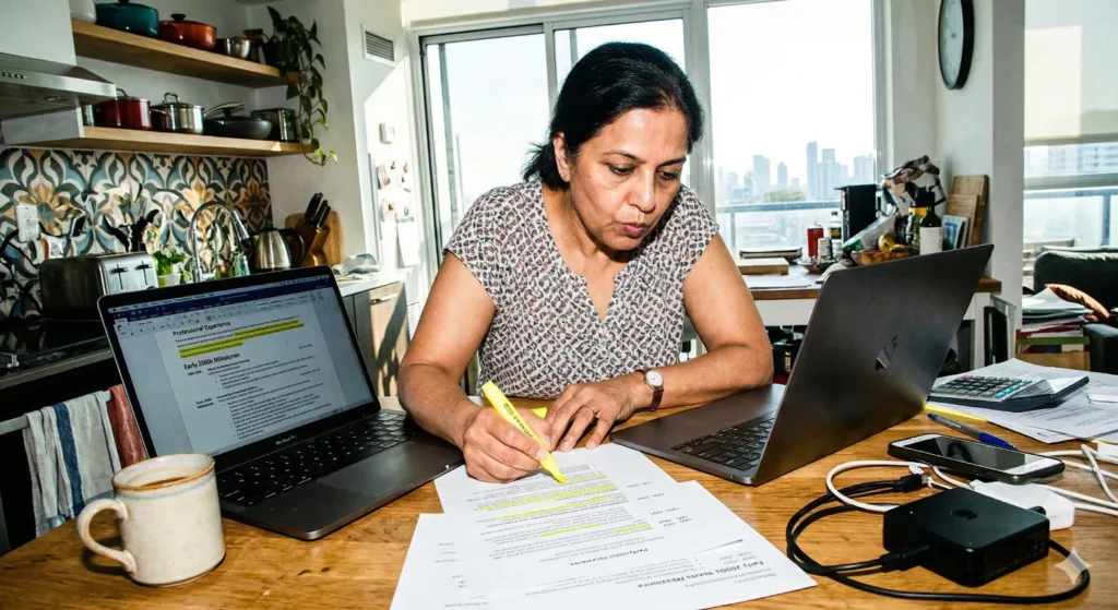 Experience or liability: Why 28% of Canadians are “botoxing” their resumes