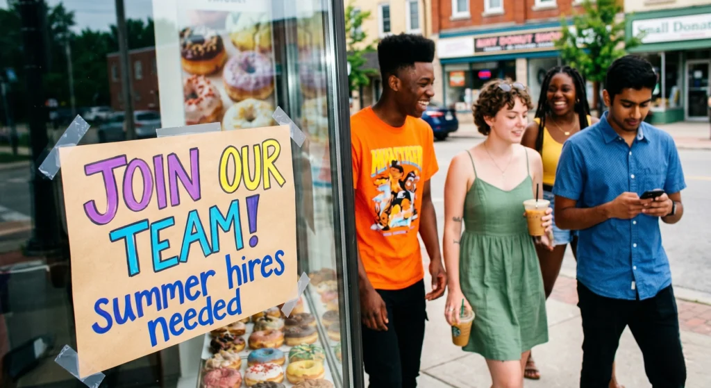 Canadian SMB wages continue to outpace inflation as summer hiring ramps up