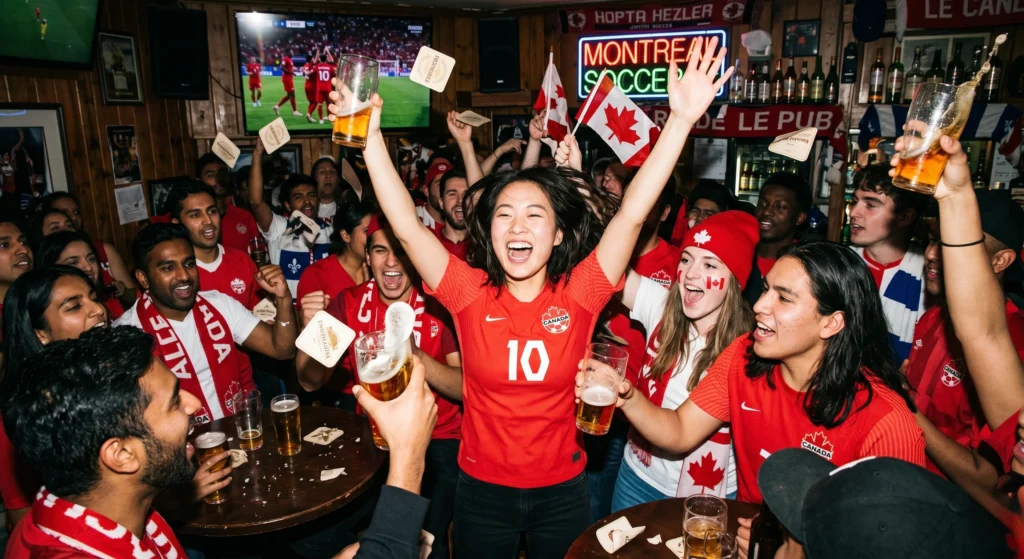 Local eateries look to score big during the World Cup, but rising costs threaten margins