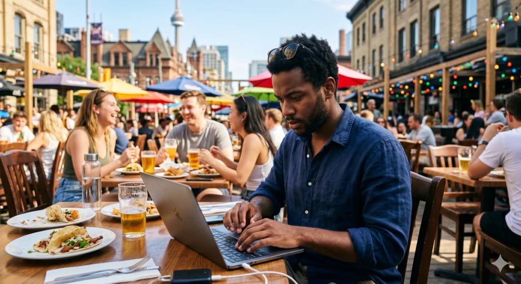 Work pressures force nearly half of Canadian workers to alter vacation plans
