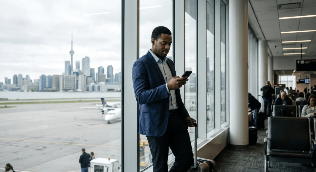What Air Canada’s cross-border flight cuts mean for SMB business travel