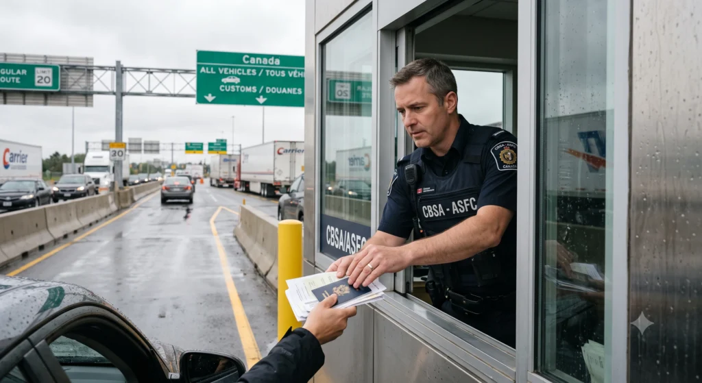 Gordie Howe International Bridge opens as cross-border trade friction mounts